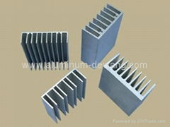 ,Aluminum heatsink profile 