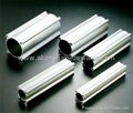 Aluminum Cylinder Extrusion Profile