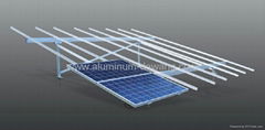 Aluminum LED Frame 