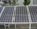 Aluminum Solar Panel Frame -Aluminum