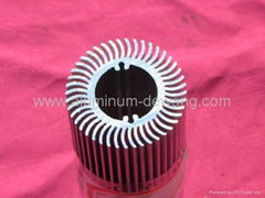 Aluminum Heatsink