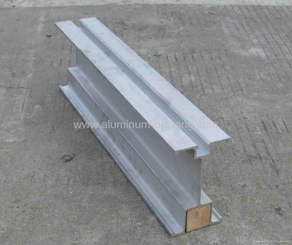 Aluminum Beam /Aluminum Ladder Beam CALB00 (China Manufacturer