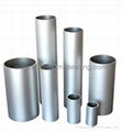 Aluminum Seamless Pipe,Aluminum Seamless tube 