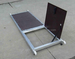 Aluminum Platform for scaffold/Aluminum Workboard /Aluminum Plank