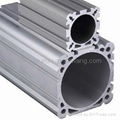 Aluminum Pneumatic Cylinder Tube  1