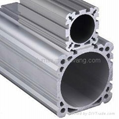 Aluminum Pneumatic Cylinder Tube 