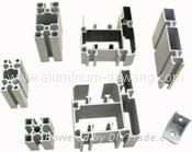 aluminum profile for machine, T-SLOT aluminum profile