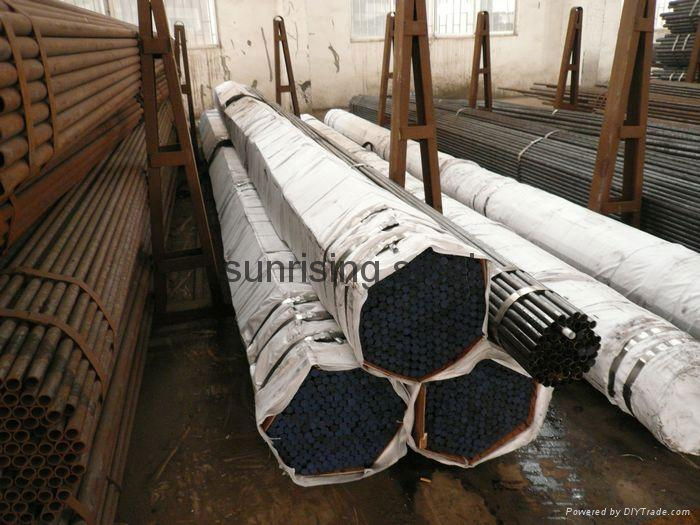 Carbon steel pipe in SMLS WELD API 5L B A333 Gr.6 A106 B A178 A210 A179 API5CT