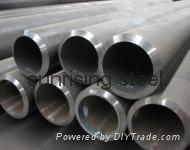 stainless steel pipe in SMLS or WELD S31803 S32205 S32750 904L S31254 2