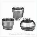 forged fitting A105 F44 F45 F51 F55 F304L F304 F316 F316L F321 F904L