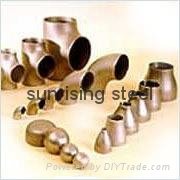 copper alloy steel pipe B111 C70600 C10200 C71500 C10300 C10800 3