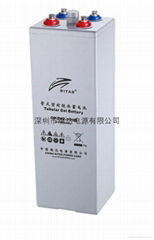 OPZV Tubular Gel Battery