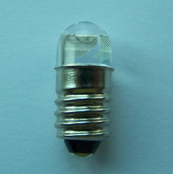 LED torch replacement bulbs 0.5W