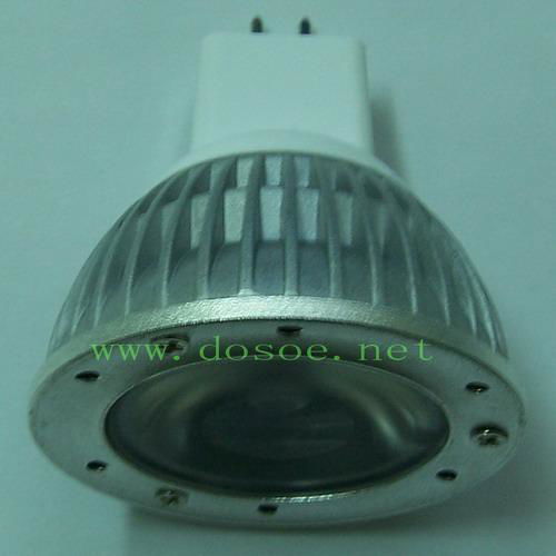 LED torch replacement bulbs 0.5W 4