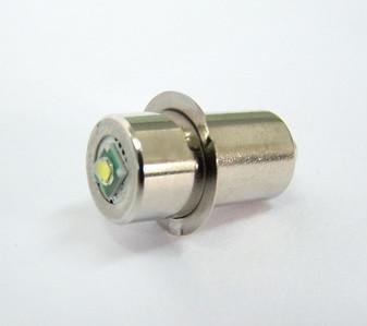P13.5 LED replacement torch bulbs