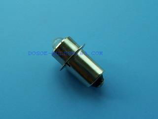 P13.5 LED replacement torch bulbs 5