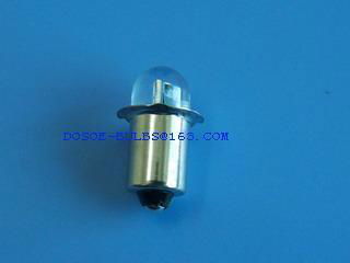 1W LED replacement torch bulb 2