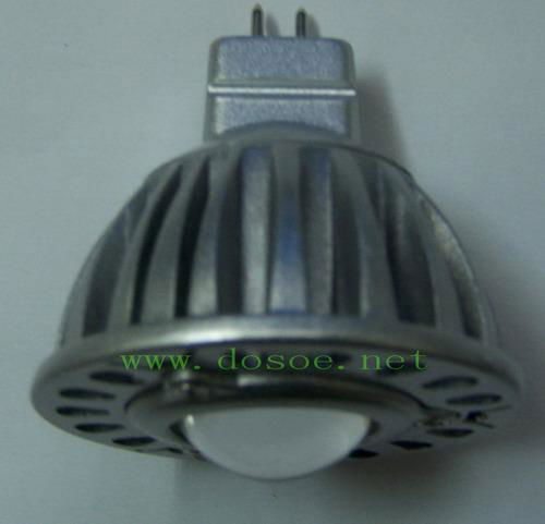 1W LED replacement torch bulb 3