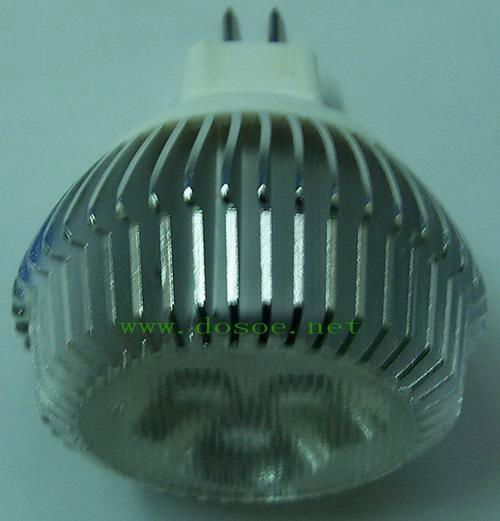 1W LED replacement torch bulb 5