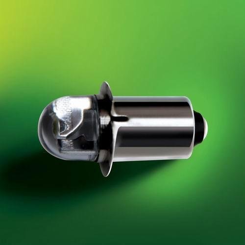 LED replacement flashlight bulbs