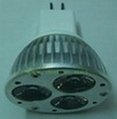 high power LED replacement MR16 2