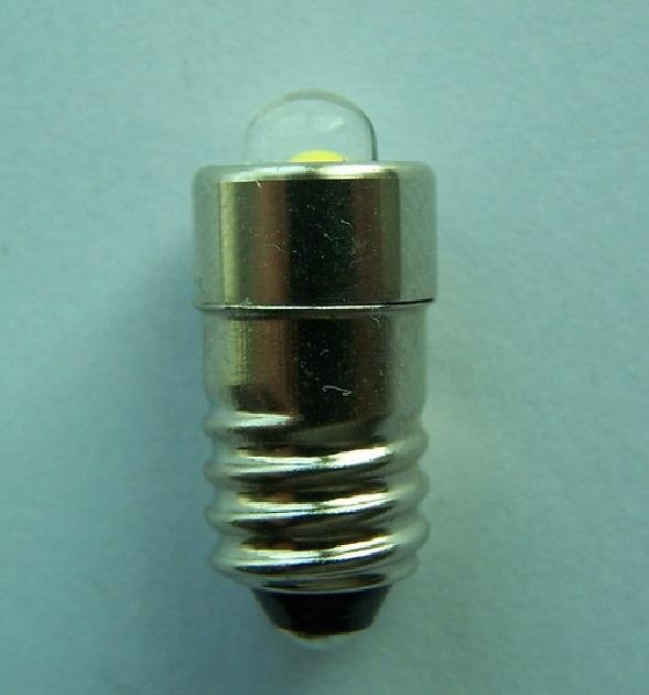 torch replacement LED bulbs 1W 3