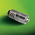 1W LED replacement flashlight bulbs