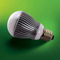 energy saving E27 Base LED bulbs 1