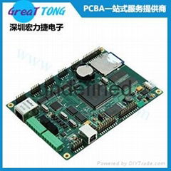 PCB制板電路板打樣