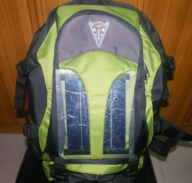 Solar Sports travel bag 4