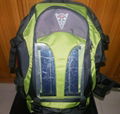 Solar Sports travel bag