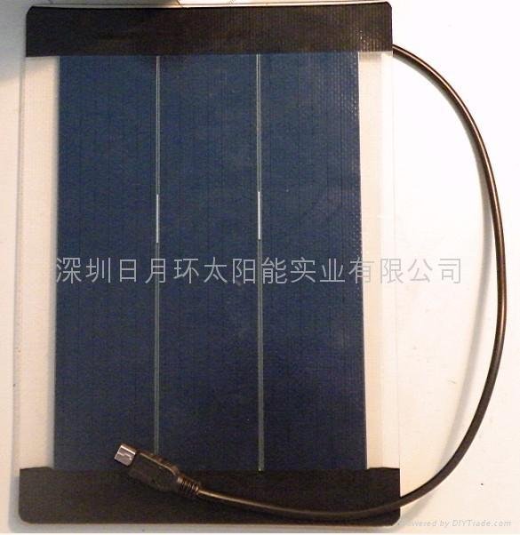 Low-power flexible solar cells 3