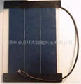 Low-power flexible solar cells