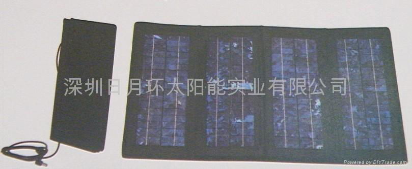 Low-power flexible solar cells 4