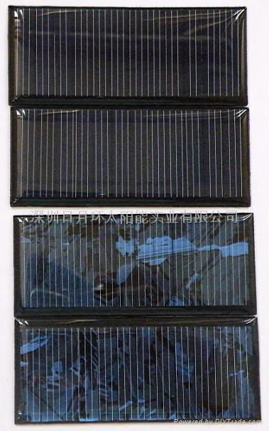Low-power flexible solar cells 5