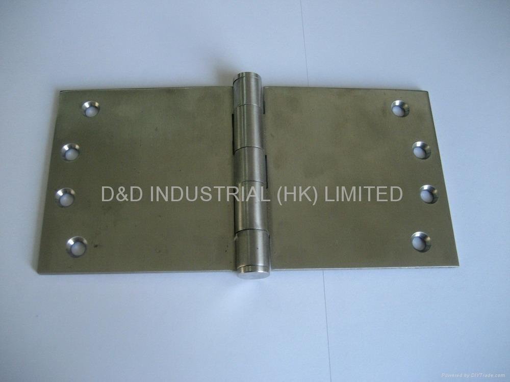 Brass hinge 4.5 inch UL listed file number R38013 4