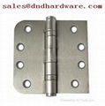 Door hinge with Antique cooper finish 4.5 inch UL fire rated certificate R38013