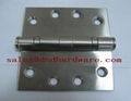 Door hinge with Antique cooper finish 4.5 inch UL fire rated certificate R38013