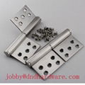 Removable pin butt Flag hinge CE UL certificate door hinge file number R38013