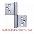 Removable pin butt Flag hinge CE UL certificate door hinge file number R38013