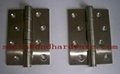 Stainless steel door hinge heavy duty UL listed hinge BHMA ANSI NFPA80 R38013