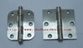 Stainless steel door hinge heavy duty UL listed hinge BHMA ANSI NFPA80 R38013