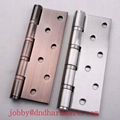 stainless steel concealed cross hinge 9