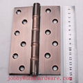stainless steel concealed cross hinge 8