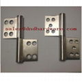 Brass hinge with ball tip CE marked UL certificate file number R38013