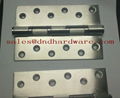 Stainless steel mortise door hinge CE UL AISI BHMA certificate R38013