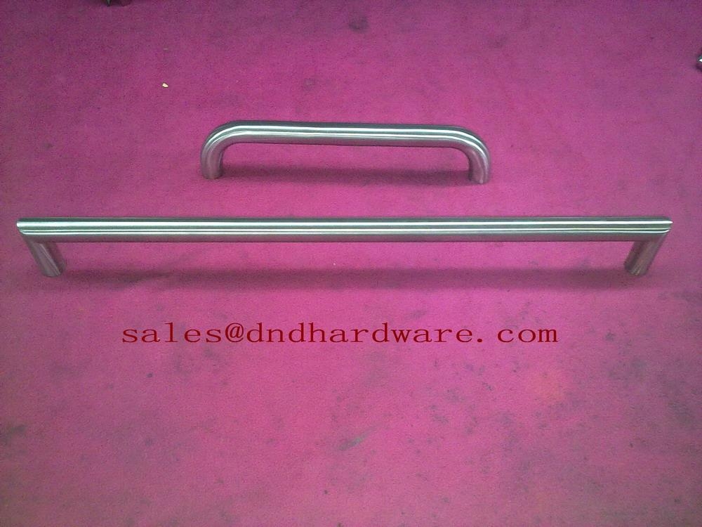 stainless steel door handle UL Listed Certification