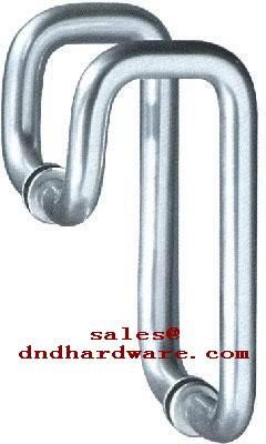 stainless steel door handle ANSI Standard