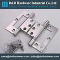 Crank hinge with CE/UL approved