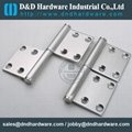 Stainless steel plain joint hinge